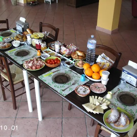Bed & Breakfast La Porta Dell'etna 3*