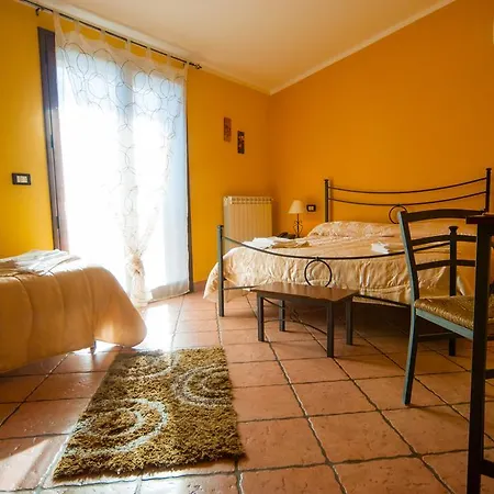 Bed & Breakfast La Porta Dell'etna Nicolosi