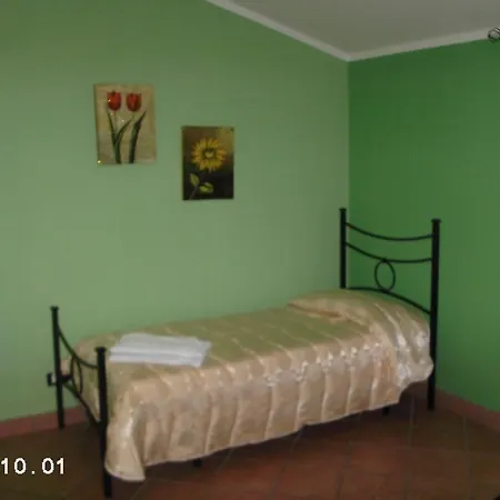 Bed & Breakfast La Porta Dell'etna