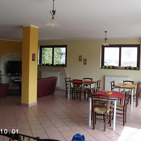 Bed & Breakfast La Porta Dell'etna 3*