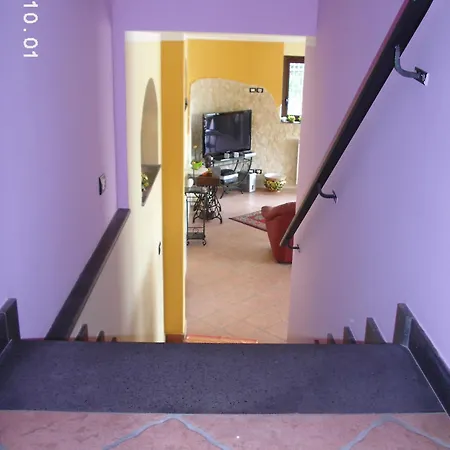 Bed & Breakfast La Porta Dell'etna Nicolosi