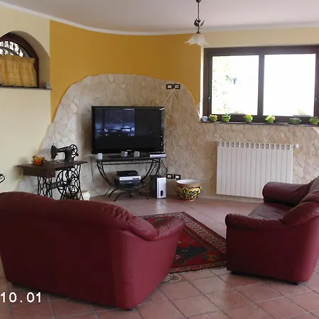 Bed & Breakfast La Porta Dell'etna
