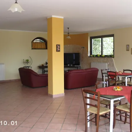 Bed & Breakfast La Porta Dell'etna
