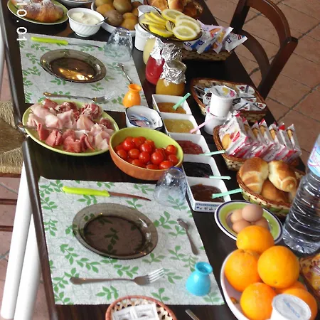 Bed & Breakfast La Porta Dell'etna