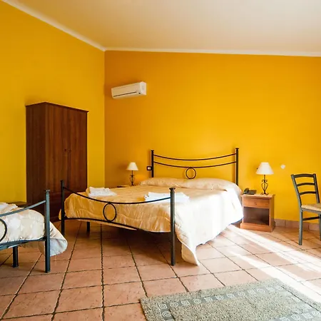 Bed & Breakfast La Porta Dell'etna Nicolosi