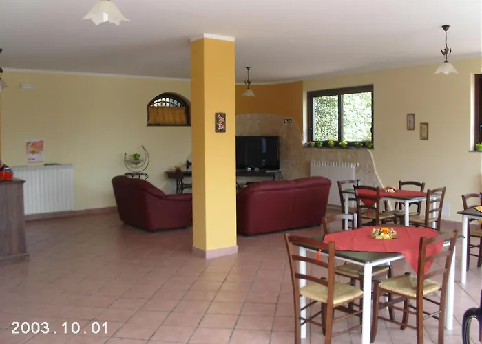 Panzió La Porta Dell'etna -