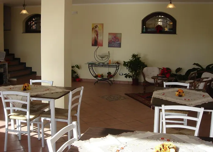 La Porta Dell'etna - Nicolosi