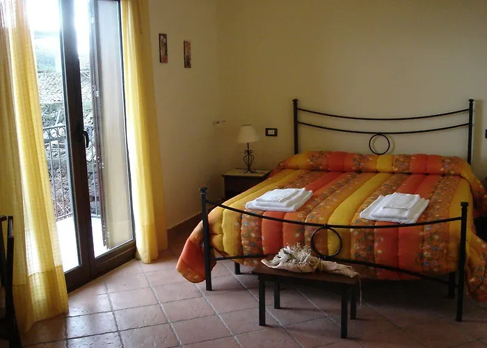 Panzió La Porta Dell'etna - 3*