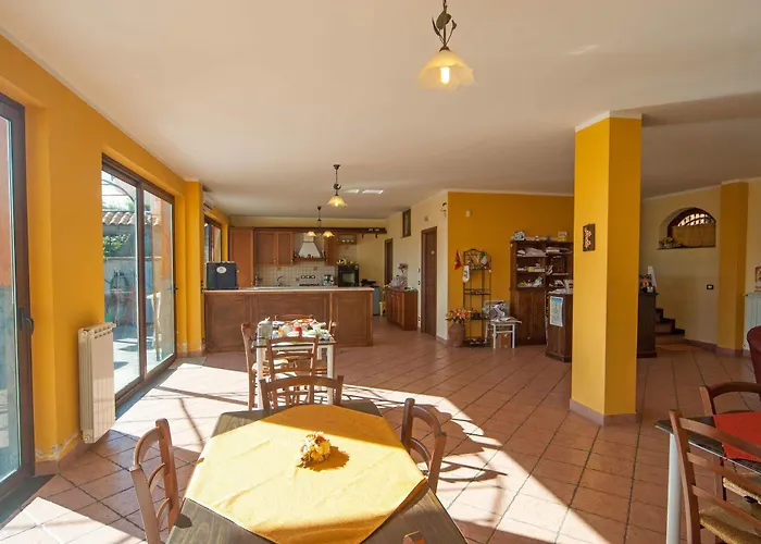 La Porta Dell'etna - 3* Nicolosi